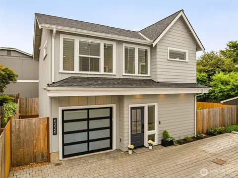 6226 7th Ave NE #C, Seattle, WA 98107
