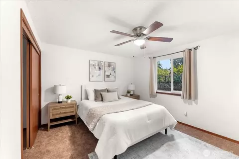 Bedroom - 19310 Crescent Dr E, Spanaway, WA 98387 photo 1 of 6