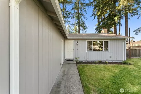 Exterior - 19310 Crescent Dr E, Spanaway, WA 98387 photo 2 of 7