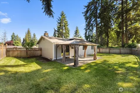 Exterior - 19310 Crescent Dr E, Spanaway, WA 98387 photo 4 of 7