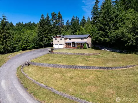 Exterior - 465 33 Sargent Rd, Winlock, WA 98596 photo 3 of 10