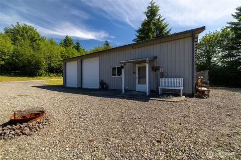 Exterior - 465 33 Sargent Rd, Winlock, WA 98596 photo 9 of 10