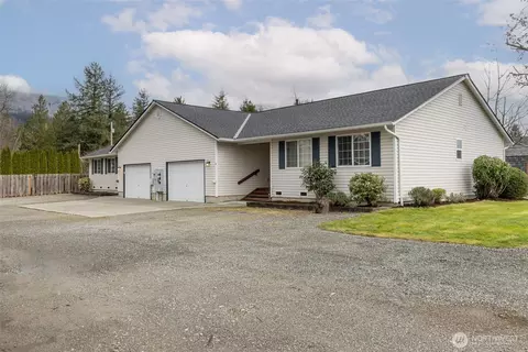 105 May Creek Rd #A, Gold Bar, WA 98251