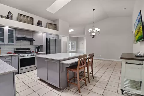 Kitchen - 7908 210th St E, Spanaway, WA 98387 photo 2 of 3