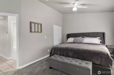 Bedroom - 7908 210th St E, Spanaway, WA 98387 photo 2 of 6