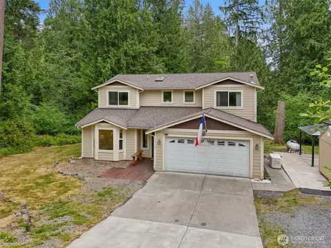 12716 97th Street Ct, Anderson Island, WA 98303