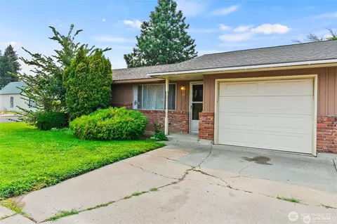 304 E Capitol Ave, Ellensburg, WA 98926