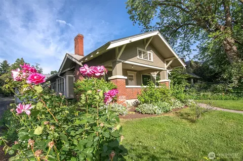 Exterior - 419 Catherine St, Walla Walla, WA 99362 photo 2 of 8