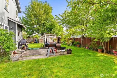 Exterior - 409 Kensington Ave NW, Orting, WA 98360 photo 6 of 6
