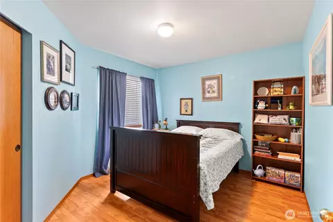 Bedroom - 409 Kensington Ave NW, Orting, WA 98360 photo 1 of 4