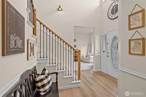 Entry Way - 15204 197th St E, Orting, WA 98360 photo 1 of 2