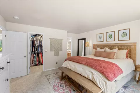 Bedroom - 15204 197th St E, Orting, WA 98360 photo 2 of 4