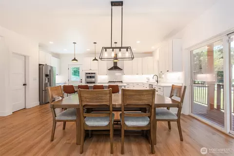 Dining - 2154 Doe Run Rd, Sequim, WA 98382 photo 1 of 1