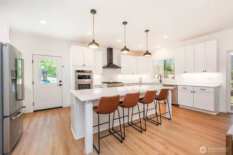 Kitchen - 2154 Doe Run Rd, Sequim, WA 98382 photo 1 of 3