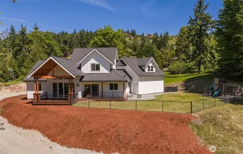 Exterior - 2154 Doe Run Rd, Sequim, WA 98382 photo 13 of 13