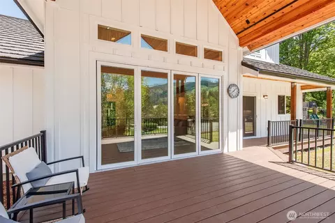 Exterior - 2154 Doe Run Rd, Sequim, WA 98382 photo 7 of 13