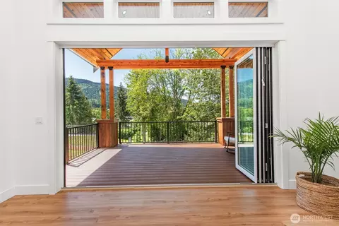 Exterior - 2154 Doe Run Rd, Sequim, WA 98382 photo 5 of 13