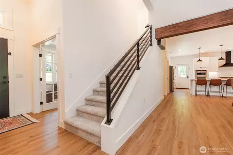Entry Way - 2154 Doe Run Rd, Sequim, WA 98382 photo 2 of 2