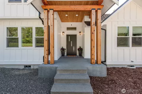 Exterior - 2154 Doe Run Rd, Sequim, WA 98382 photo 4 of 13