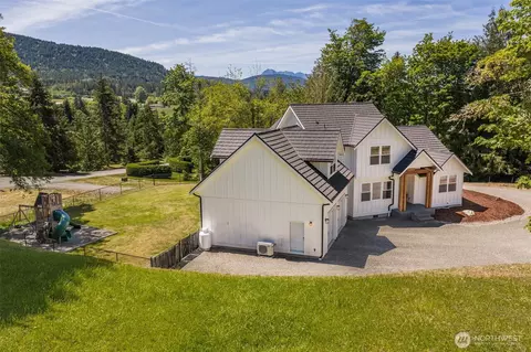 Exterior - 2154 Doe Run Rd, Sequim, WA 98382 photo 11 of 13
