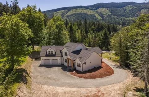 Exterior - 2154 Doe Run Rd, Sequim, WA 98382 photo 12 of 13