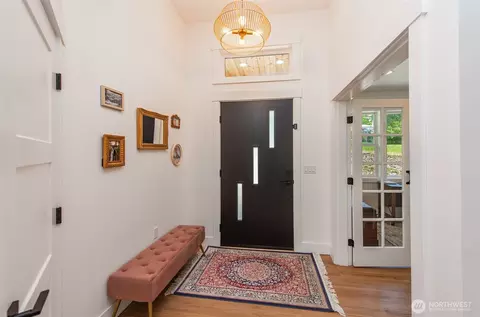 Entry Way - 2154 Doe Run Rd, Sequim, WA 98382 photo 1 of 2