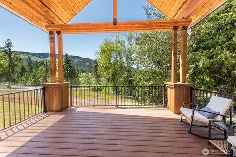 Exterior - 2154 Doe Run Rd, Sequim, WA 98382 photo 6 of 13