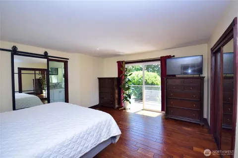 Bedroom - 42 Ioka Rd, Sequim, WA 98382 photo 3 of 3