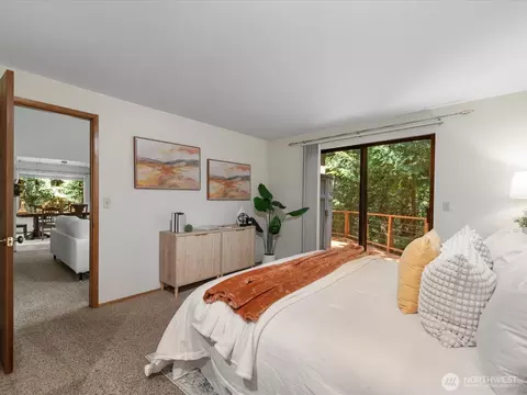 Bedroom - 17116 Gravenstein Rd, Bothell, WA 98012 photo 3 of 3