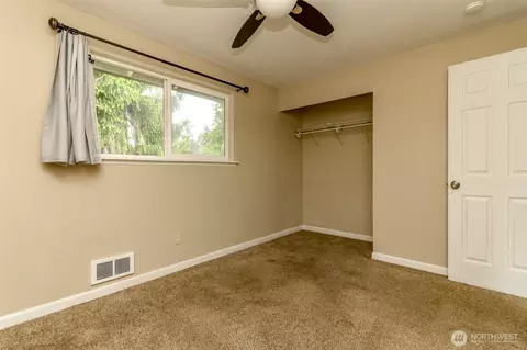 Bedroom - 16904 18th Ave E, Spanaway, WA 98387 photo 5 of 6