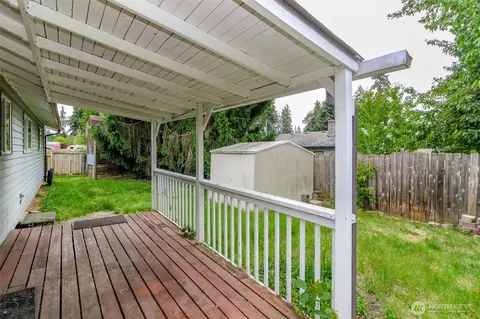 Exterior - 16904 18th Ave E, Spanaway, WA 98387 photo 8 of 9