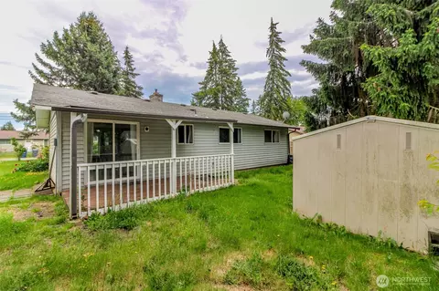 Exterior - 16904 18th Ave E, Spanaway, WA 98387 photo 7 of 9