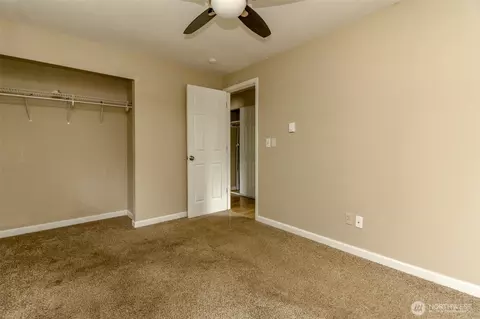Bedroom - 16904 18th Ave E, Spanaway, WA 98387 photo 4 of 6
