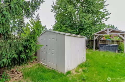 Exterior - 16904 18th Ave E, Spanaway, WA 98387 photo 6 of 9