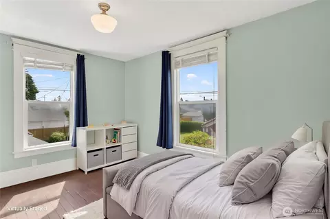 Bedroom - 1825 Rucker Ave, Everett, WA 98201 photo 5 of 10