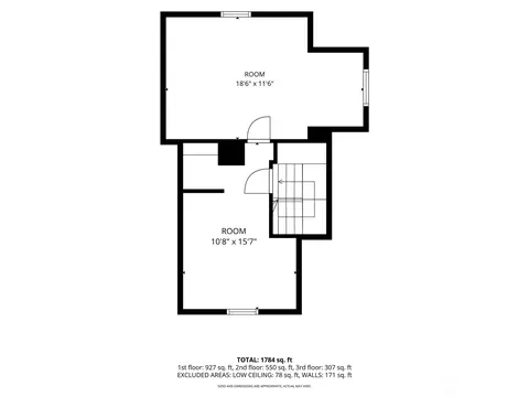 Floorplan - 1825 Rucker Ave, Everett, WA 98201 photo 3 of 3
