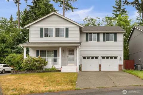5703 Gateway Ln NE, Bremerton, WA 98311