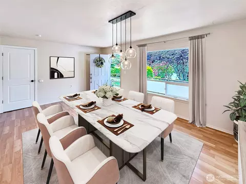 Dining - 6217 W Beech St, Everett, WA 98203 photo 1 of 2
