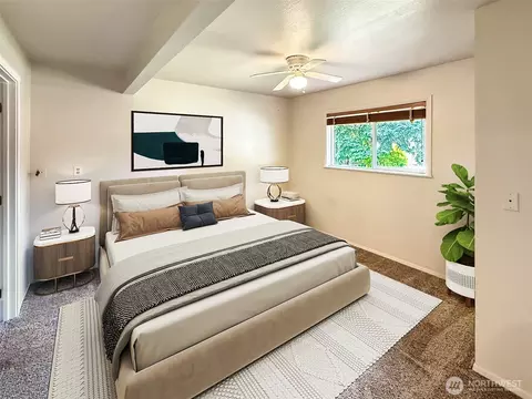 Bedroom - 6217 W Beech St, Everett, WA 98203 photo 1 of 5