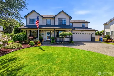 1417 Hamilton Pl, Buckley, WA 98321