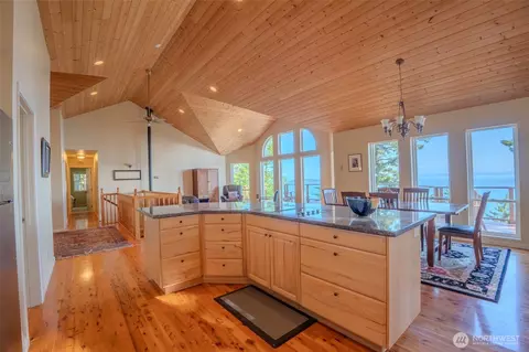 Kitchen - 105 Windfall Ln, Eastsound, WA 98245 photo 1 of 2