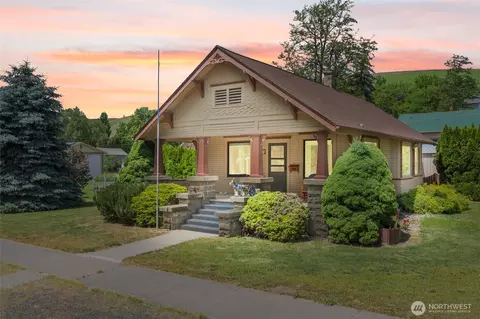 100 W Dayton Ave, Dayton, WA 99328