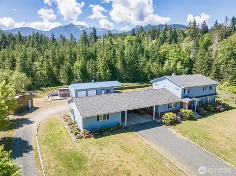 5611 S Doss Rd, Port Angeles, WA 98362