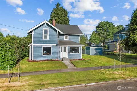 5036 S I St, Tacoma, WA 98408
