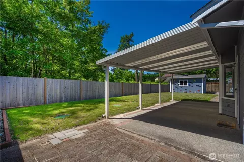 Exterior - 15020 148th St E, Orting, WA 98360 photo 4 of 12