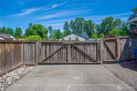 Exterior - 15020 148th St E, Orting, WA 98360 photo 8 of 12