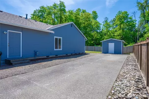 Exterior - 15020 148th St E, Orting, WA 98360 photo 9 of 12