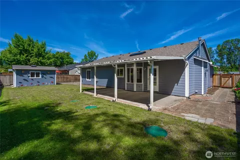 Exterior - 15020 148th St E, Orting, WA 98360 photo 2 of 12