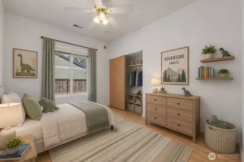 Bedroom - 15020 148th St E, Orting, WA 98360 photo 2 of 2
