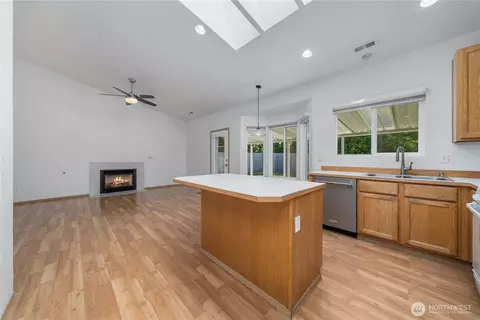 Kitchen - 15020 148th St E, Orting, WA 98360 photo 1 of 3
